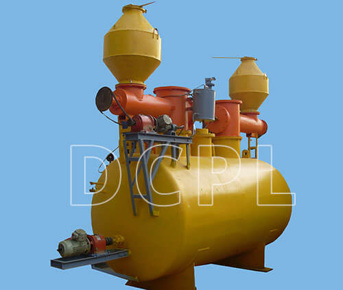 acetylene generation gas plant